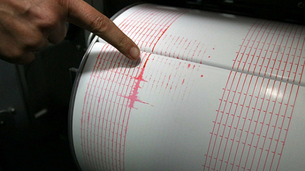 Ново земетресение разтърси Източна Турция