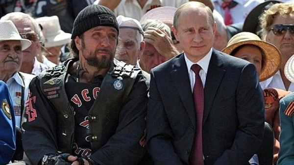 Кой позволи провокацията на Шипка от Митрофанова и „Нощните вълци“ на Путин?