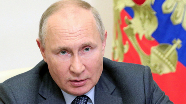 Западът имал една цел - да раздели Русия и да я контролира, смята Путин