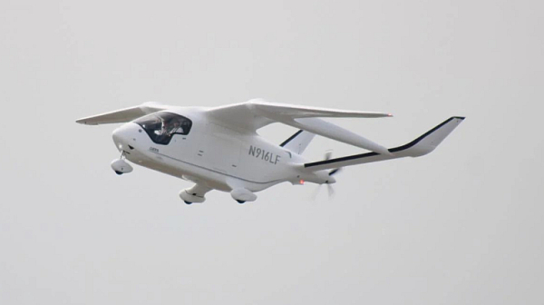 Нова Зеландия тества електрически самолет с нулеви емисии