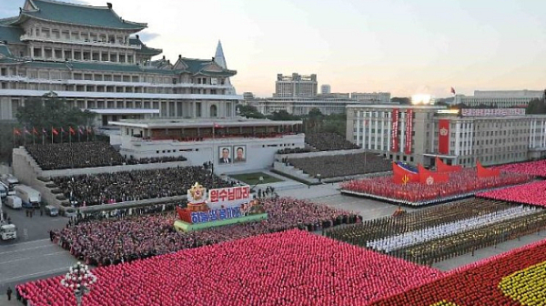Пхенян нарече съвместните военни учения на Южна Корея, Япония и САЩ 