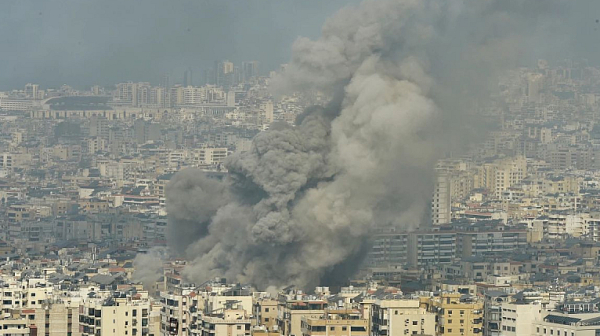 Израел удари Ливан, има загинали