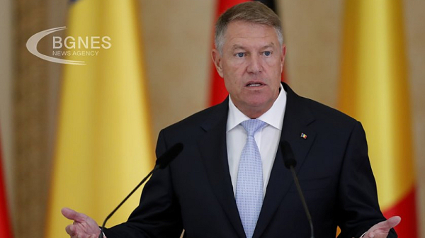 Румънският президент: Европа е изправена пред невиждана криза, от тази година отделяме 2,5 процента от БВП за отбрана
