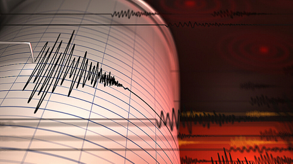 Земетресение с магнитуд 4,6 регистрираха тази сутрин в Гърция