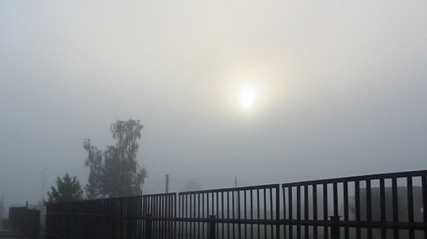 Мъгли в равнините, слънце в планините: По-студено време през уикенда