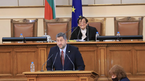 ”Демократична България” внесе проект за промени в Конституцията. Предлагат главният прокурор да се избира от НС