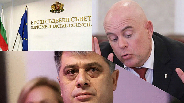 Етичната комисия на НСлС в ”шах” заради човека на Гешев,  кандидат за ВСС