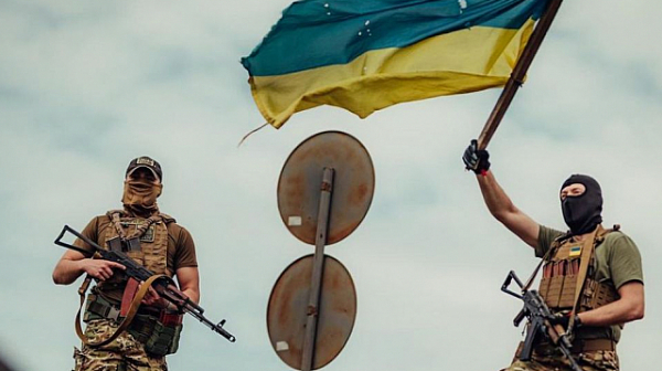 Украинска политоложка: В Харковско руснаците се изтеглят ”на бегом”