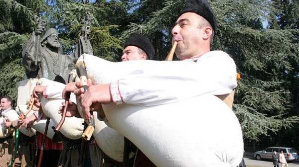 Гайдата влиза в списъка на ЮНЕСКО за нематериално културно наследство