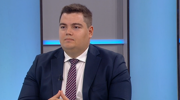 Стою Стоев от ПП: Не е решено дали ще приемем поканата на ДБ за явяване на изборите в коалиция
