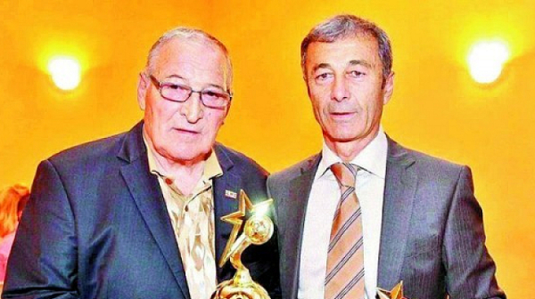 Пламен Марков за Стратега от Мировяне пред Фрог: Пенев беше голям като футболист, треньор и човек