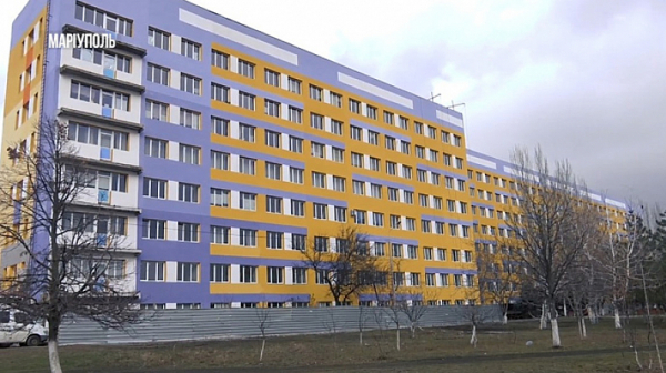 Руски войски плениха персонал и пациенти в болница в Мариупол