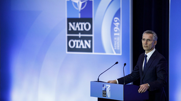 Столтенберг: В най-ниската си точка са отношенията НАТО-Русия