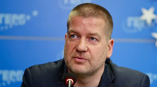 Живко Тодоров обясни защо е напуснал Изпълнителната комисия на ГЕРБ