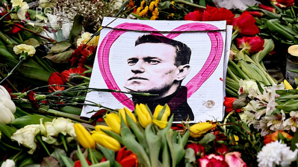 43 държави поискаха международно разследване на смъртта нa Навални и обвиниха директно Путин