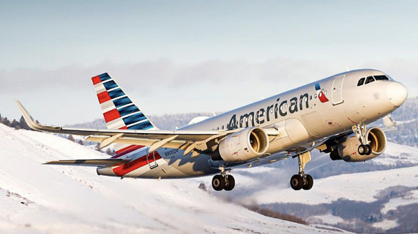 American Airlines отмени всичките си полети. Закъснял самолет - какво да правим?