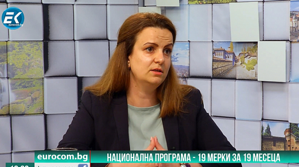 Десислава Малинова: Да дадем на Борисов 363 лв. и да преживее един месец с тези пари