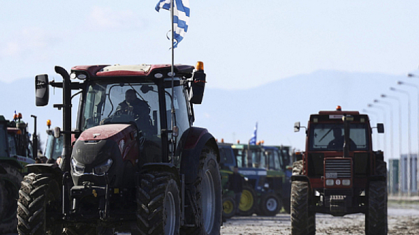 Гръцките фермери готвят нови блокади, възможно е напрежение и по българската граница