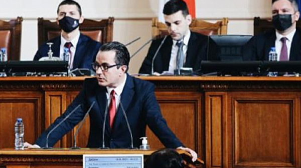 Депутат от ”Възраждане”: Ще подкрепим искане за оставка на правителството