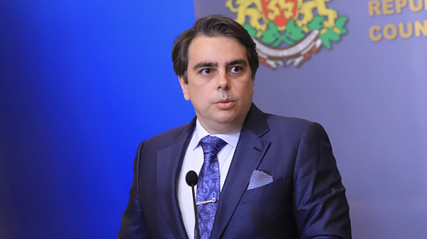 Министър Василев прие делегация на Световната банка
