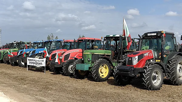 Зърнопроизводители и работещи в агенция „Борба с градушките“ са в протестна готовност