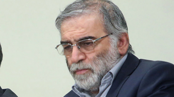 Иран обвини Израел в убийство на топ ядрен учен на Техеран