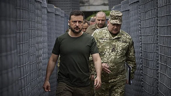 Зеленски: Деблокирането на заема от 90 млрд. евро е правилен сигнал за Украйна