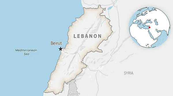 Преди ключова среща за разоръжаването: Израел нанесе удари в Ливан