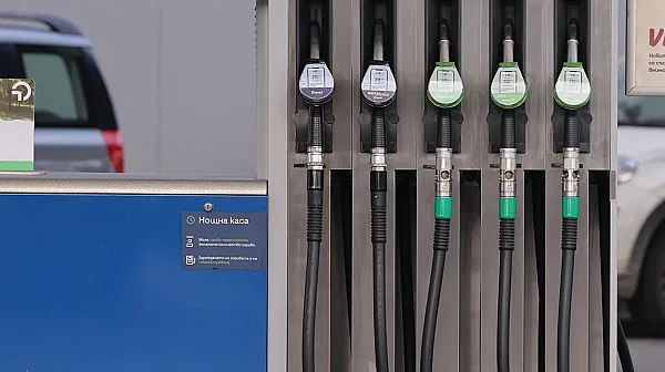 6-9% поскъпване на горивата в България само за седмица