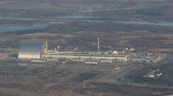 Украйна: Повечето руснаци са напуснали Чернобил след облъчване с радиация