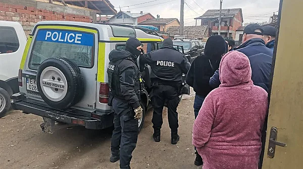 Акциите срещу купения вот продължават: Арести в Столипиново, Сливенско и Харманли