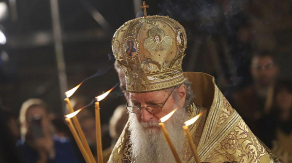 Патриарх Неофит: Кръвопролитията и отнемането на невинни животи са недопустими