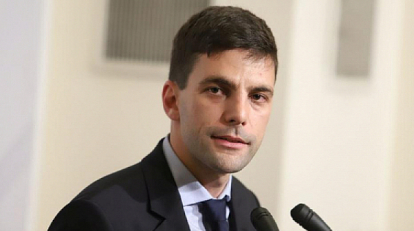 Свалянето на имунитета на Никола Минчев ще бъде обсъдено другата седмица от ЕП