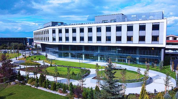 Блокс Груп откри една от най-модерните болници за рехабилитация в Европа
