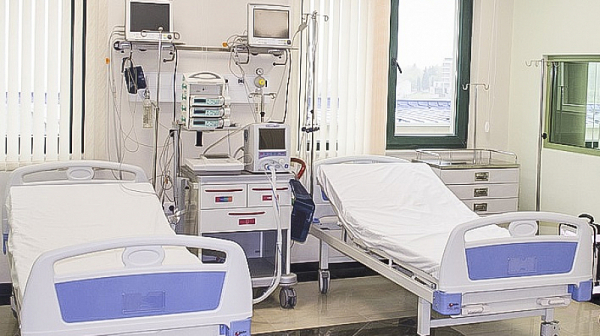 Интензивното отделение на болницата в Пазарджик е под карантина