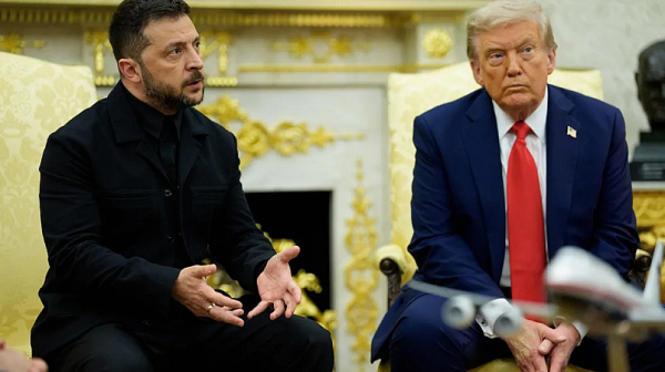 Хронология на бойните разговори