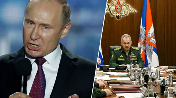 Дипломат: Путин прозря, че украинската армия не е ”банда нацисти” и мобилизира