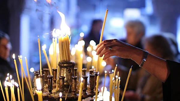 Велики вторник е – ден за смирение