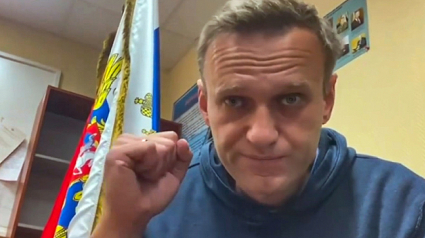 Арестът на Навални - отново на фокус в Брюксел