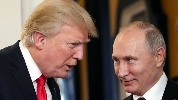 Възможна е среща между Путин и Тръмп в Пекин през септември, обяви Кремъл