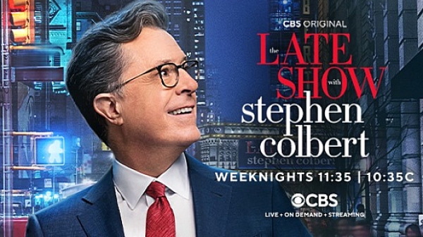 CBS спира най-гледаното вечерно токшоу в САЩ