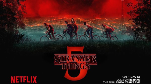 Финалните епизоди на “Stranger Things” с дължина на пълнометражни филми