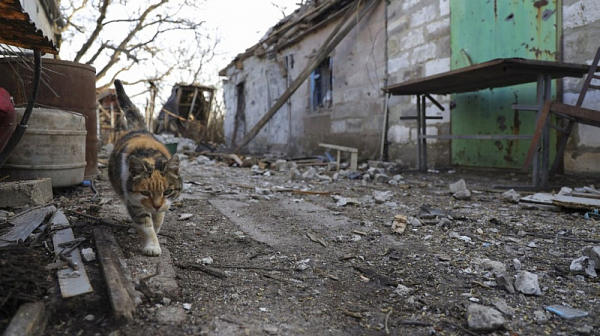 Укринформ съобщи за двама убити при руски въздушни удари по Ню Йорк в Донецка област