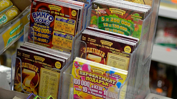 Търговци: Държавата да реши проблемите с непродадените лотарийни билети
