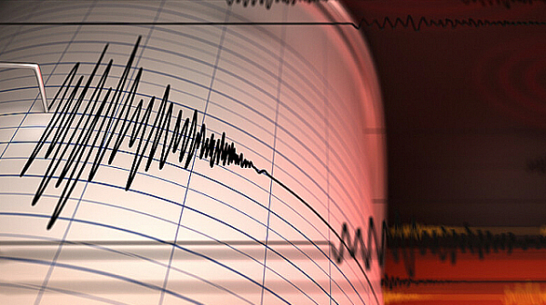 Земетресение на 10 км от Банско