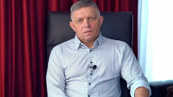 Старт на делото срещу нападателя на Роберт Фицо