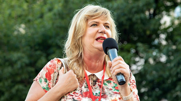 Татяна Кристи: Сачева удивително прилича на секретар на ЦК на БКП