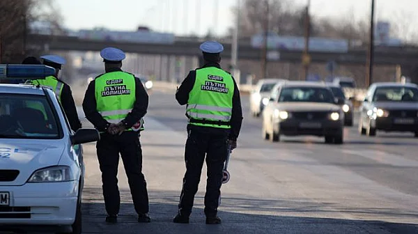 КАТ засилва пътните проверки заради очакванията за интензивен трафик