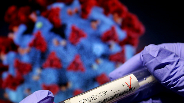 62 нови заразени с коронавирус и 9 починали