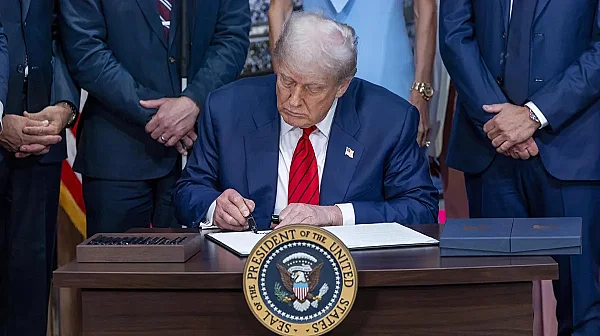 Тръмп наложи 25% мита на съюзниците на Иран, свали тези за Индия